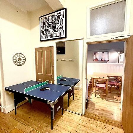 Central Edinburgh - Large Groups Apartment Exterior photo