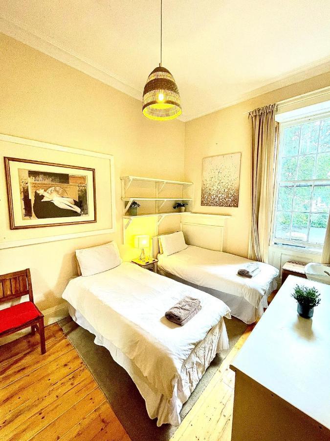 Central Edinburgh - Large Groups Apartment Exterior photo