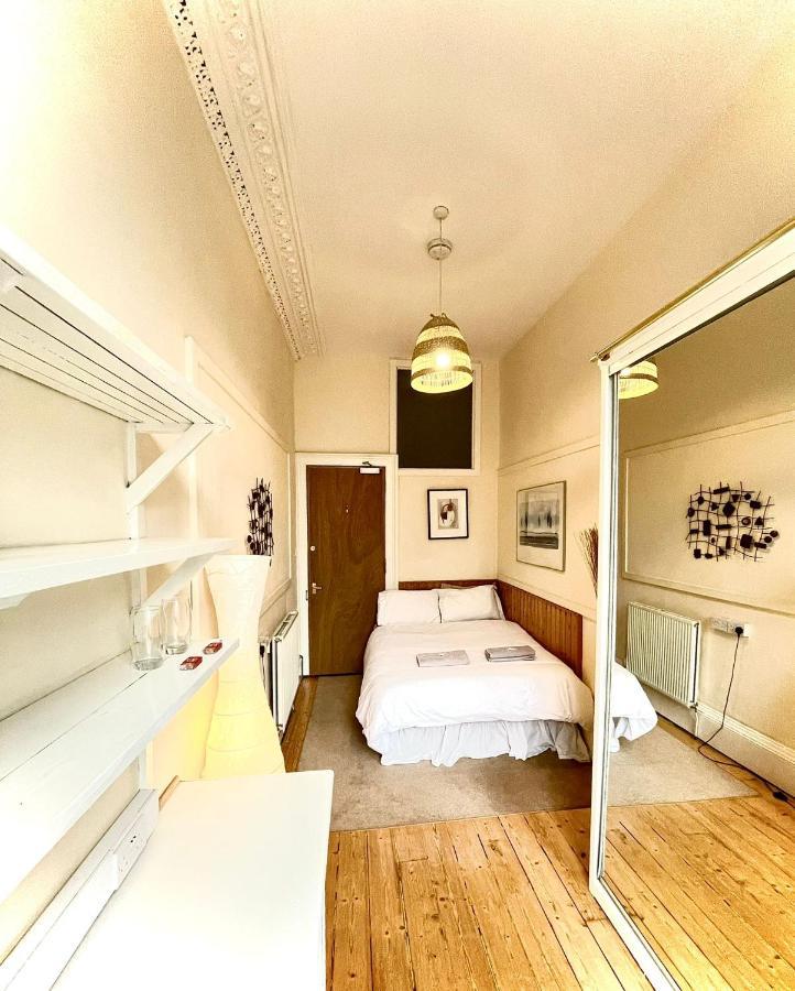 Central Edinburgh - Large Groups Apartment Exterior photo