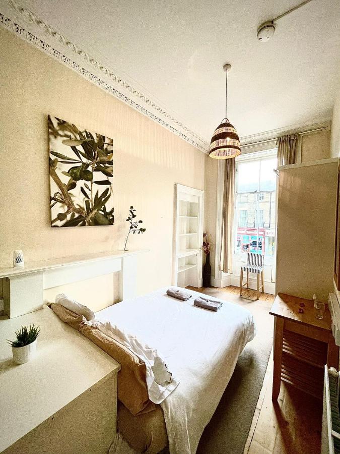 Central Edinburgh - Large Groups Apartment Exterior photo