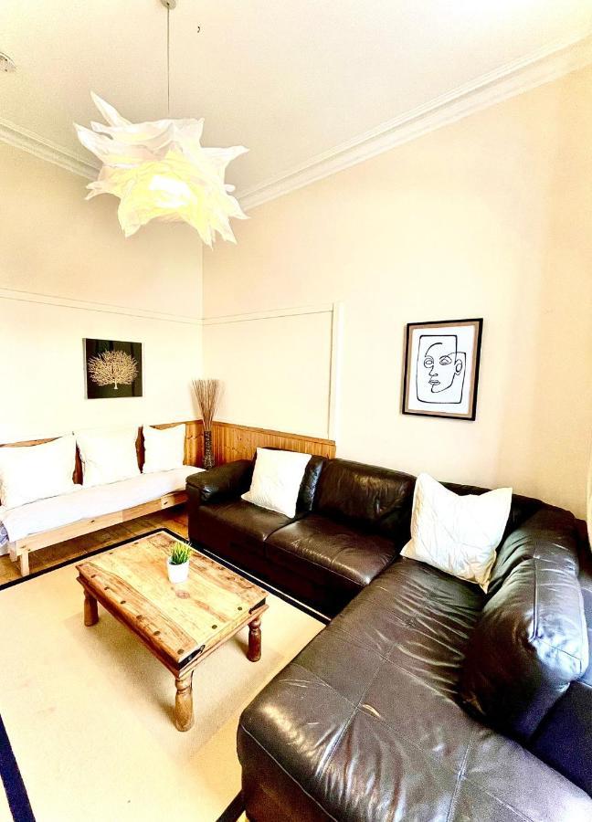 Central Edinburgh - Large Groups Apartment Exterior photo
