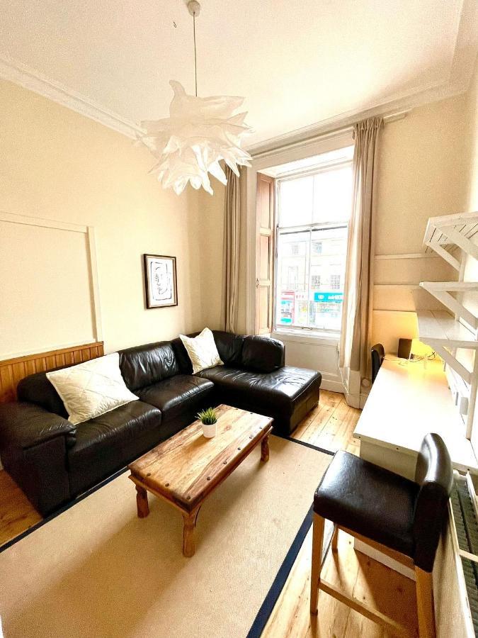 Central Edinburgh - Large Groups Apartment Exterior photo